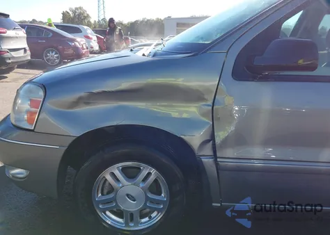 2006 Ford Freestar Sel z USA, uszkodzony, nr VIN 2FMDA52226BA63503